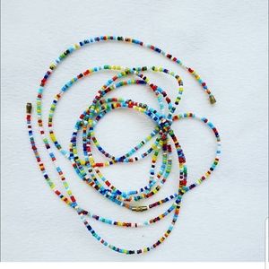 Waist beads